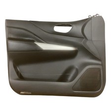 NISSAN NAVARA FRONT NS INT DOOR CARD GREY STITCHI 15-22 LH 4KL2A, HDD18521044009