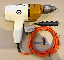 Vintage Black & Decker V840 13mm (1/2") 2 Speed Hammer Drill