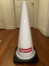 Supreme Box Logo Traffic Cone FW25 | Confirmed Order ✅ | Ships ASAP