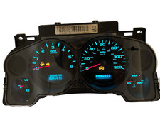 Speedometer Instrument Cluster 2011 Silverado 1500 Panel Guages 158,414 Miles
