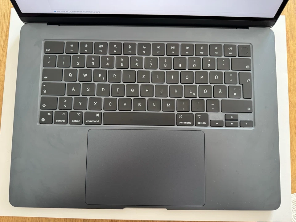 Apple MacBook Air 15" M2 · 8GB · 512GB, Foto 3 von 5