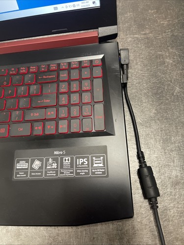 SEE PHOTOS FOR SPECS Acer Nitro 5 Gaming Laptop Intel Core i5-7300HQ - Picture 4 of 20