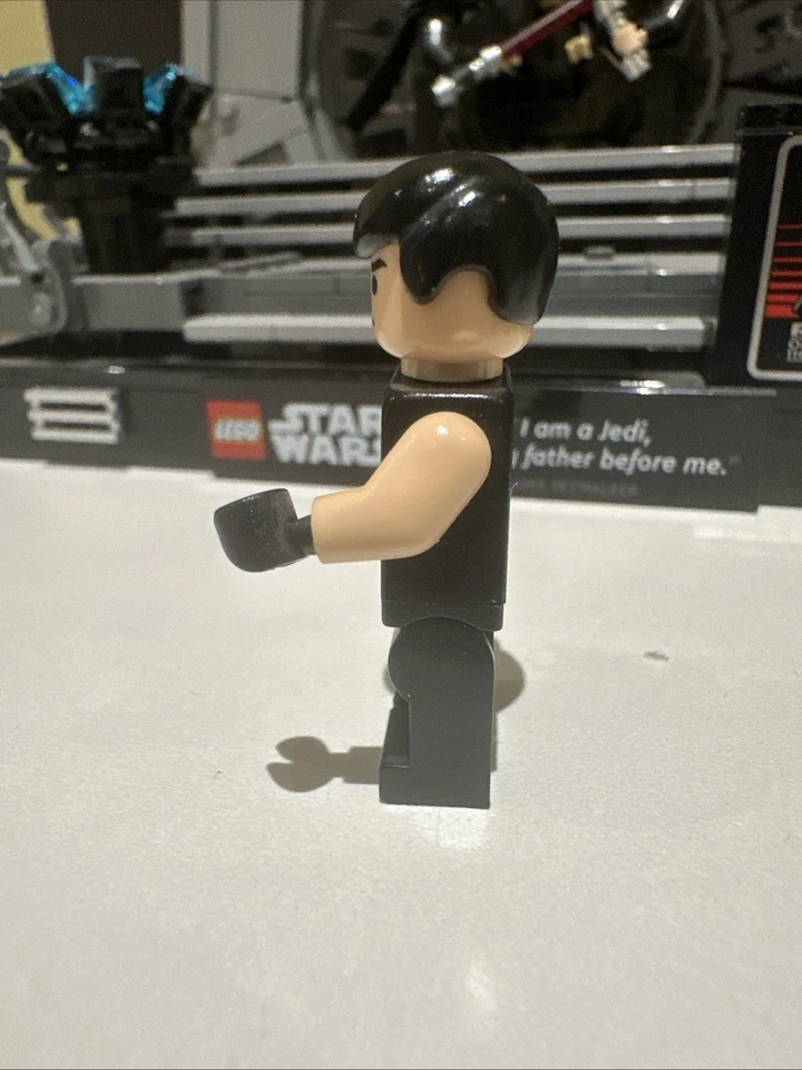 LEGO Star Wars Starkiller Galen Marek sw0181 aus 7672 - Bild 2 von 4