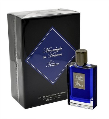 Kilian Moonlight in Heaven 50ml EDP with Coffret