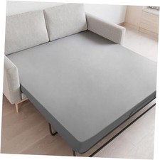Sofa Bed Queen Sheets Only, Queen Sleeper Sofa Sheet 60" X Queen Sofa Bed Gray