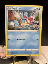Squirtle SWSH233 SWSH: Sword & Shield Promo Cards Holo on eBay