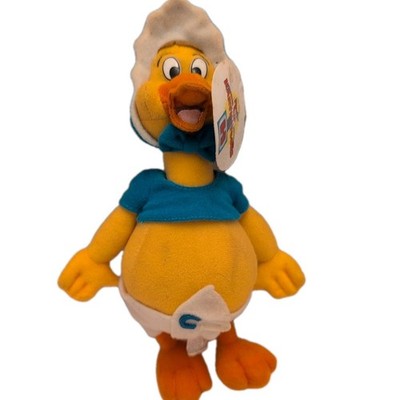 1999 Harvey Tunes Harvey Comics Baby Huey Duck 14  Plush Stuffed Toy Vintage 