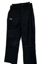 Under Armour Storm Proof Men's Rain Pants - Size Large 1305788-008 