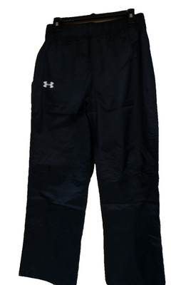 Under Armour Storm Proof Men's Rain Pants - Size Large 1305788-008)
