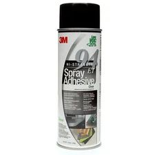 94 ET - HI-STRENGTH 94 ET SPRAY ADH - CLR - LOW VOC - 24 OZ - (Pack of 1)