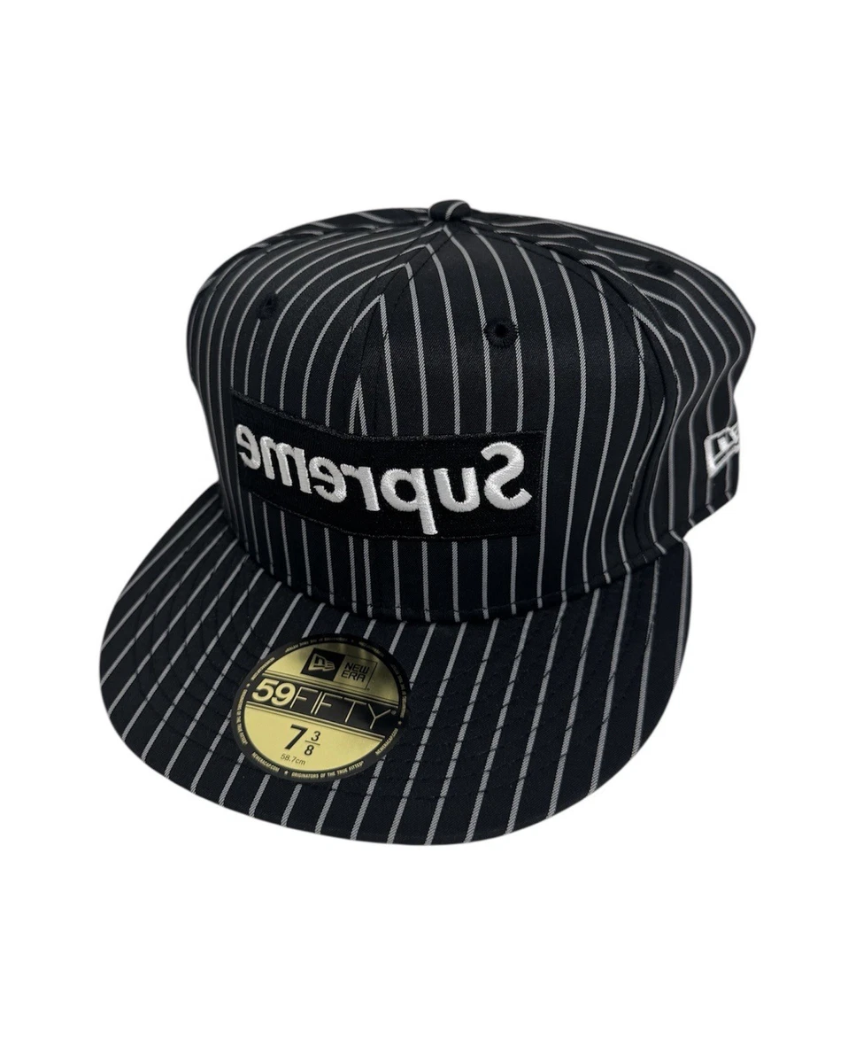 Supreme Men's Black 7 3/8 Size for sale | eBay