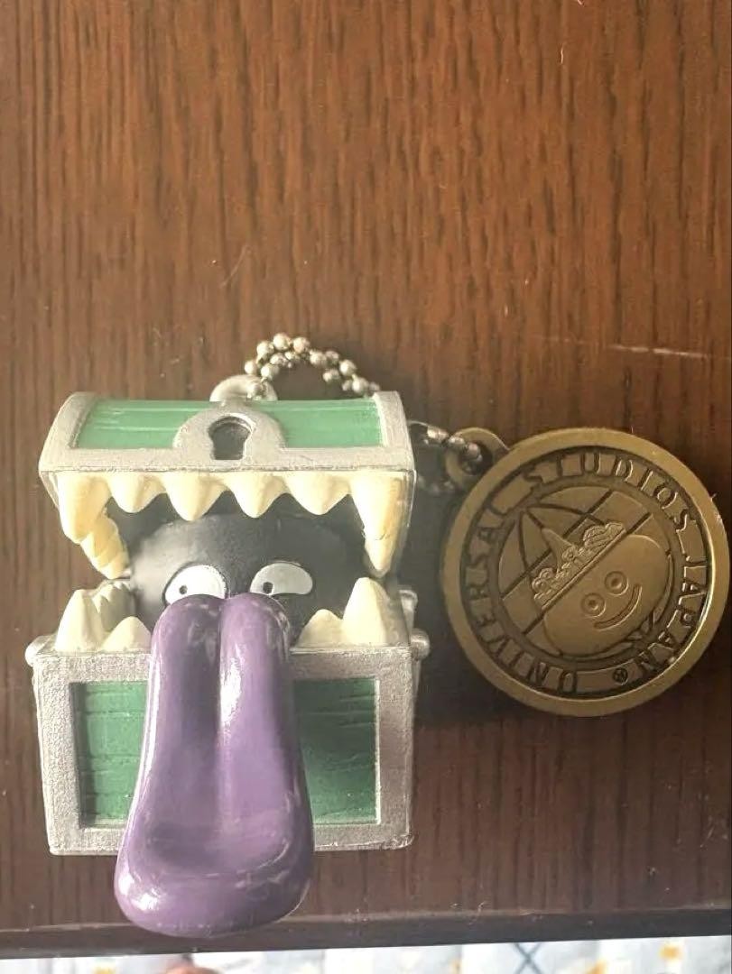 Mimic Usj 2017 Dragon Quest Collectible Figure