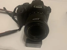 Canon EOS 2000D Digital Camera & Lens 18–55mm STM, with Travel Bag & Accessories