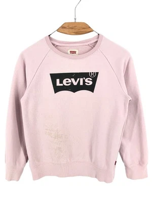 LEVI'S STRAUSS & CO Pull Rond Fille Taille (12A) - Photo 1/4