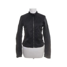 G-Star Woman, Lederjacke, Damen, Größe: S, Schwarz, Baumwolle/Nylon/Leder #wwK