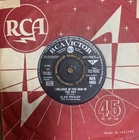 ELVIS PRESLEY 'Man In The Sky/Crying In The Chapel' 1965 UK 45 RCA1455 ELVIS NM!