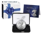 2026 P 1 oz Proof American Silver Eagle Congratulations Coin Set