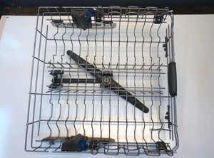 kitchenaid dishwasher top rack