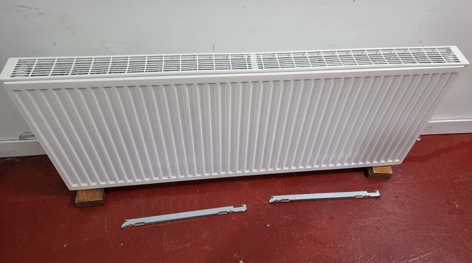 STELRAD COMPACT TYPE 22 DOUBLEPANEL DOUBLE CONVECTOR RADIATOR 600MM X