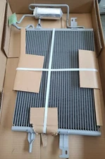 Condenser, Air Conditioning for OPEL NISSENS 94624