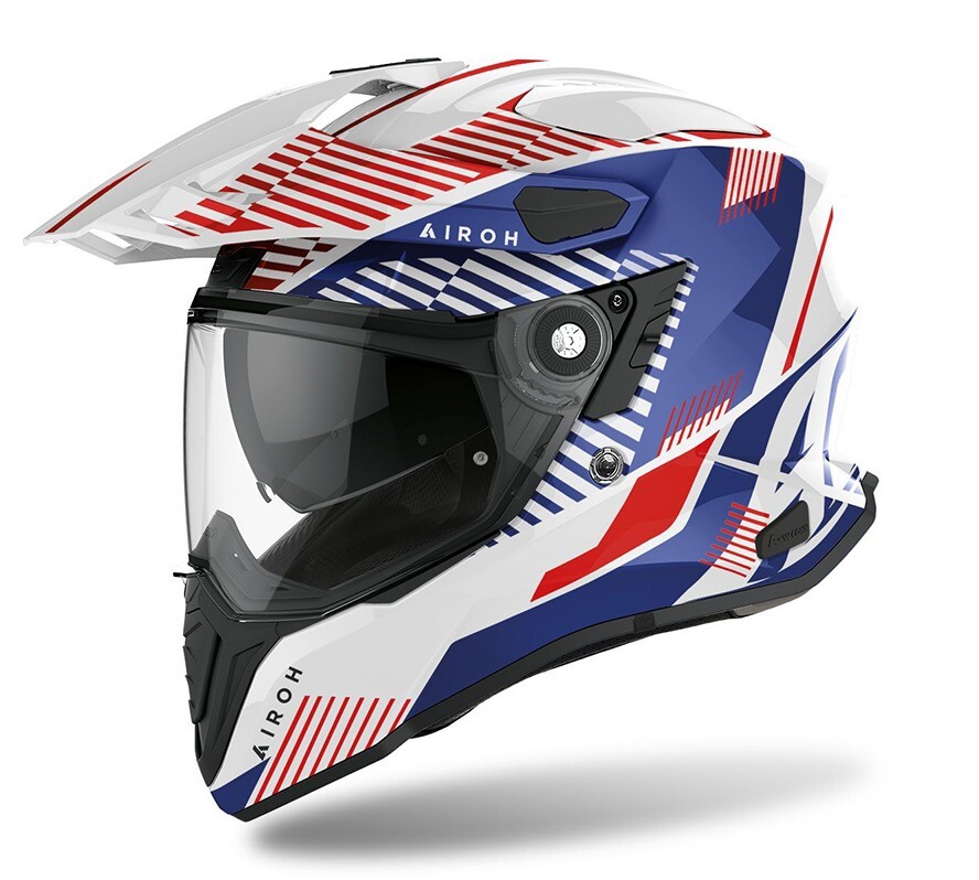 Airoh Commander Factor XXLサイズ Airoh Commander Boost Enduro