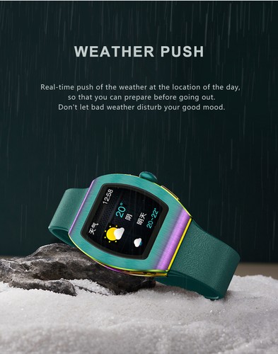 Women's Luxury Smart watch and Fitness tracker - 第 9/20 張圖片