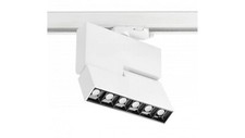 LED track light SIERRA, 18W, 1620lm, AC220-240V, 50/60 Hz, PF0.9, Ra80, I /T2UK