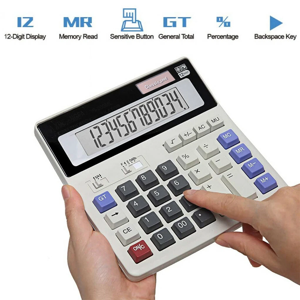 Big calculator sale
