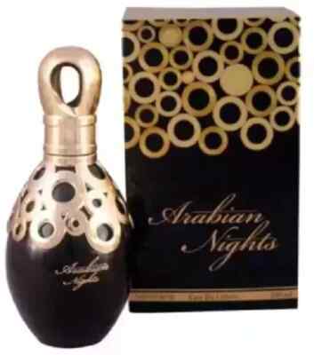RAMCO Arabian Nights Eau de Parfum - 100 ml (For Women)