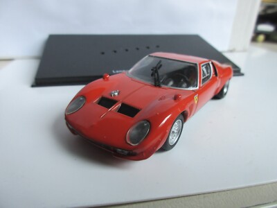 Lamborghini Miura Jota, rot, !:43 !!!