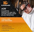KleenGuard Protective Coverals, Clothes Protecting Cobverals - Size Large — photo 6