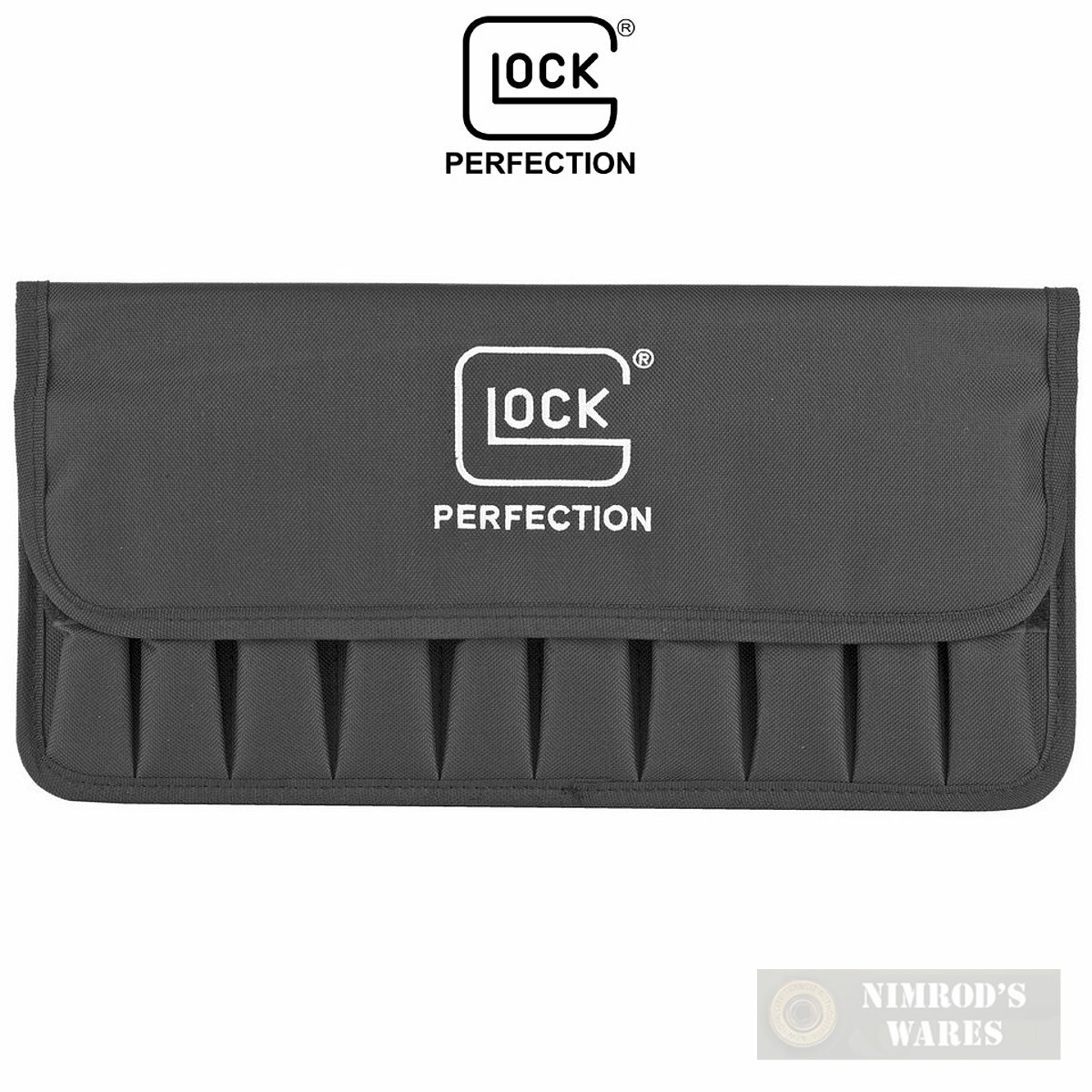 GLOCK Magazine POUCH 10 x MAGS Front Flap AP60221 OEM FAST SHIP | eBay