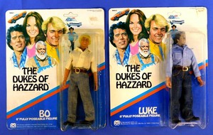 mego dukes of hazzard