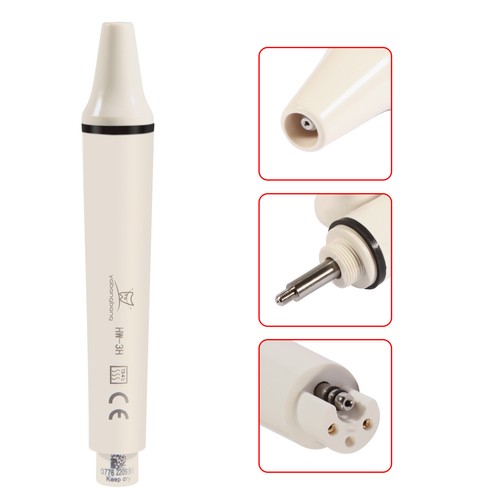 For Cavitron EMS Dental Ultrasonic Scaler Handpiece /Perio Scaling Tips USPS - 第 8/19 張圖片