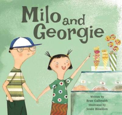 Milo and Georgie - Hardcover By Galbraith, Bree - VERY GOOD