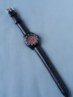 Montre Bracelet Digitale Patrick Arnaud Pour Femme Ou Enfant - Occasion En Bon état