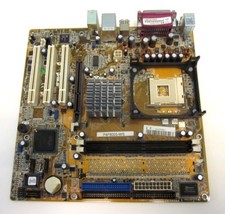 asus p4b266 lan