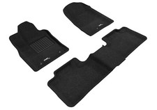 3d Maxpider Custom Fit Elegant Series Floor Mats For 13-21 Jeep Grand Cherokee