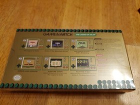 BRAND NEW Game & Watch: The Legend of Zelda - Nintendo Factory Sealed