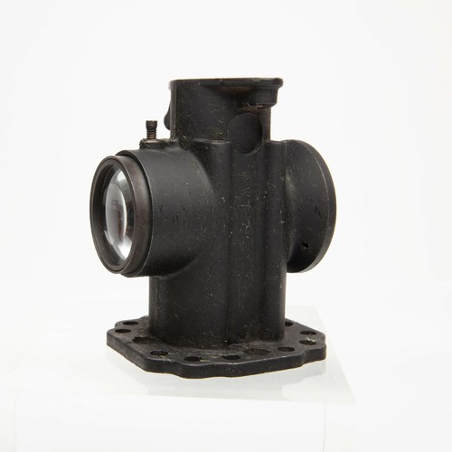Vintage Project o Chart Model 1215 Replacement Bulb Housing With Lens - Picture 3 of 9