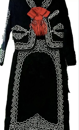 Women's Mariachi Charro Dress Outfit 