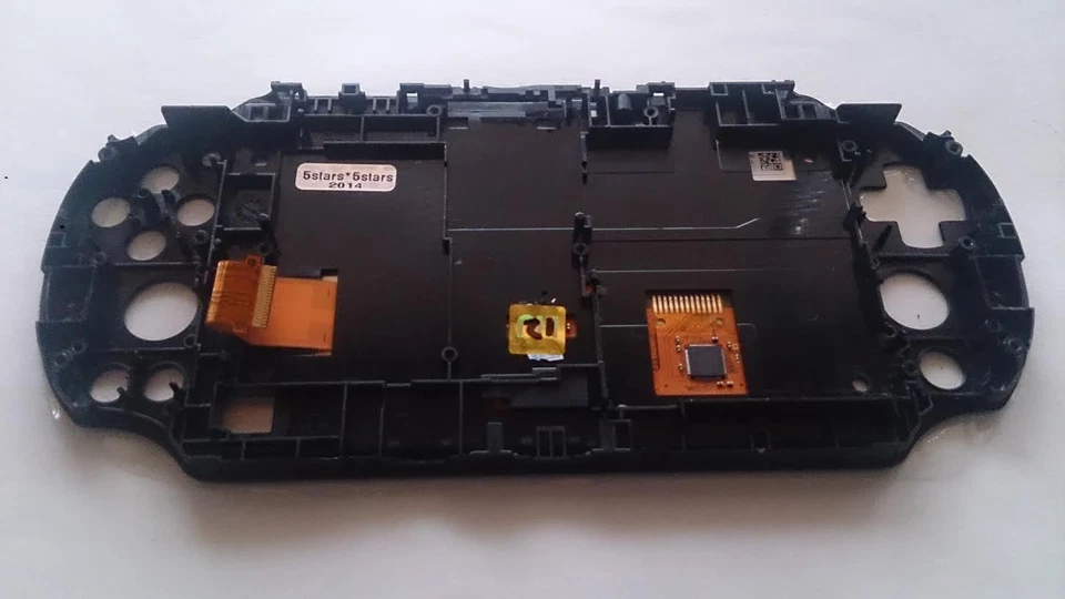 New Playstation PS Vita PCH-2000 2001 Touch Digitizer LCD Screen Display Panel - Image 2 of 2