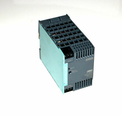 SIEMENS POWER SUPPLY SITOP PSU100C 12 V/6,5 A 6EP1322-5BA10 NEW NEU
