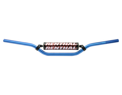 Lenker [RENTHAL] - COD.971-08-BU ( MX - Enduro/Blau)