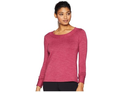FIG Clothing 256812 Women's HAA Top Camellia Size Large