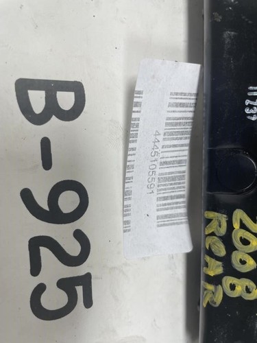 2008 LAND ROVER LR2 TAILGATE LOCK LATCH STRIKER PLATE OEM+ - Picture 6 of 12