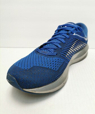 Brooks Levitate Men\'s Cross Training Running Shoes Size 10.5 M(D) Blue / Silver Brooks Levitate Men main image 4