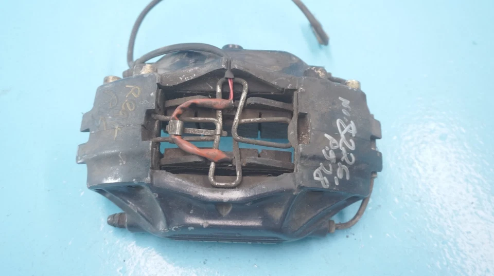 PORSCHE 928 S4, PINÇA DE FREIO BREMBO TRASEIRA DIREITA, FABRICANTE DE EQUIPAMENTO ORIGINAL, - Imagem 4 de 4