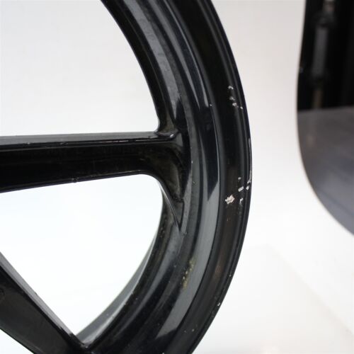98-02 Honda VFR800 Front Wheel Rim OEM - Picture 3 of 7