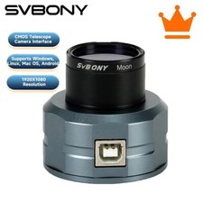 Svbony SV105/205 Telescope Camera CMOS Digital Eyepiece Planetary Photography.